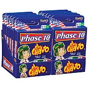 El Chavo Phase 10 Game